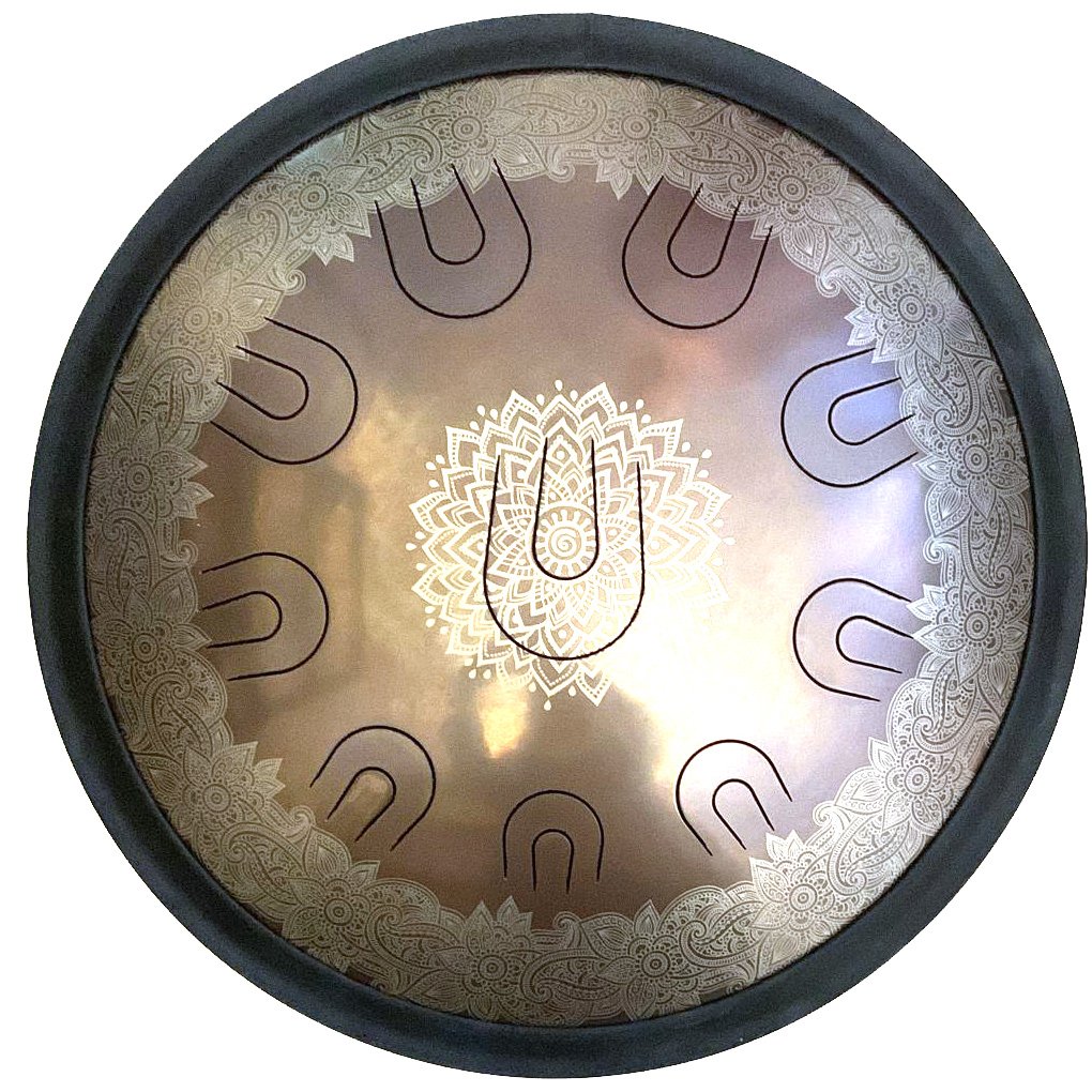 Himalaya Blessing 40cm UU Tongue Drum Mi Majör (BQUU16EMAJ)