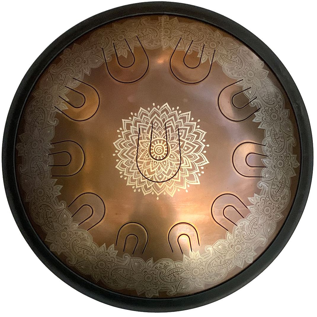 Himalaya Blessing 45cm UU Tongue Drum Arabic (BQUU18ARB)