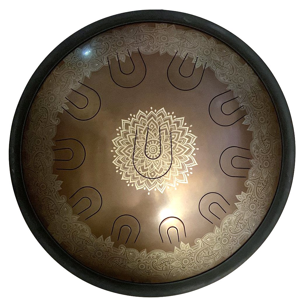 Himalaya Blessing 45cm UU Tongue Drum Mi Majör (BQUU18EMAJ)