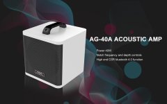 Aroma AG40A Akustik Gitar Amfisi