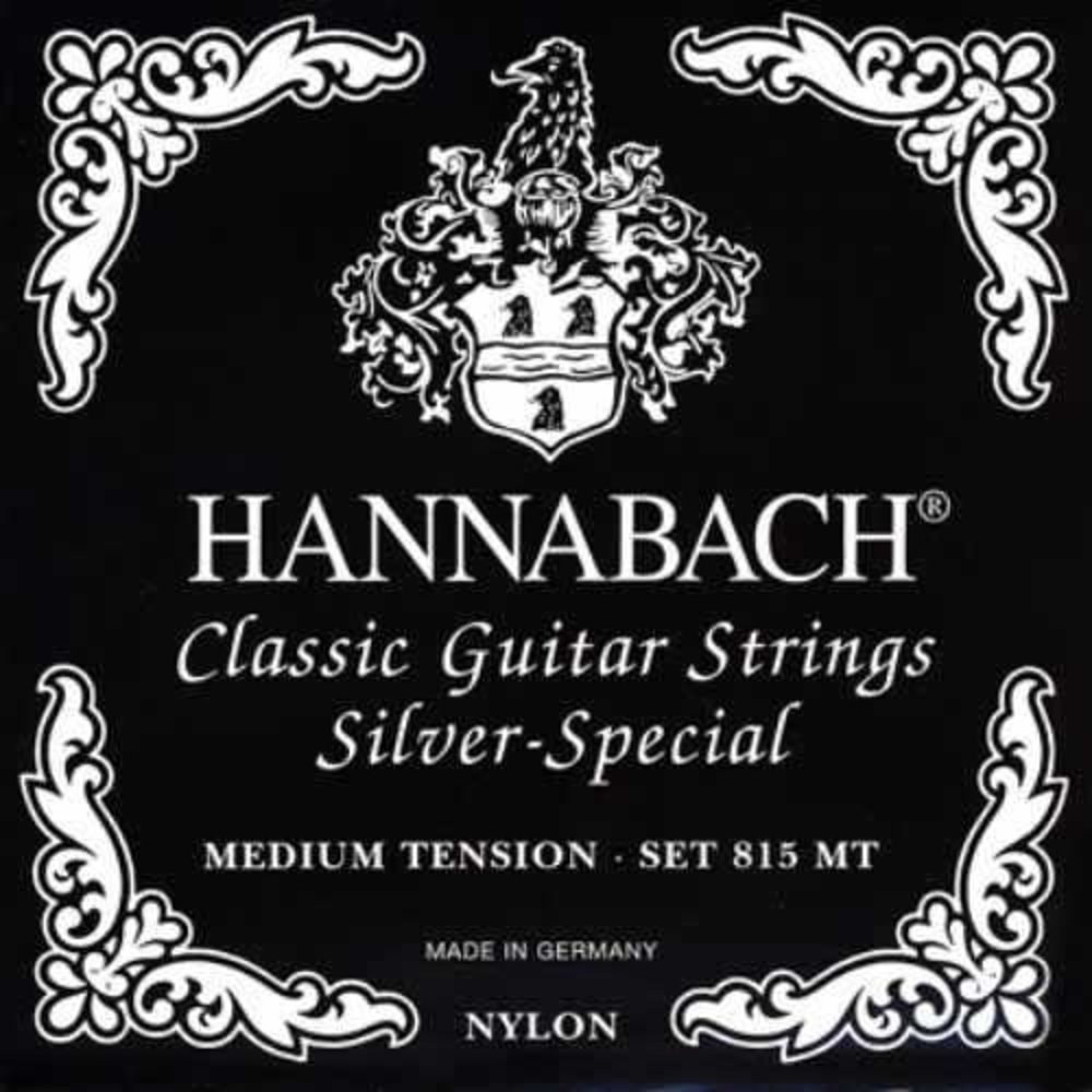 Hannabach 8152 MT Hannabach 8152 MT (Si ) Klasik Gitar Teli