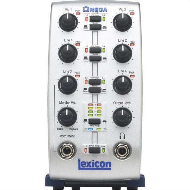 Lexicon OMEGA SV PC Recording İnterfa