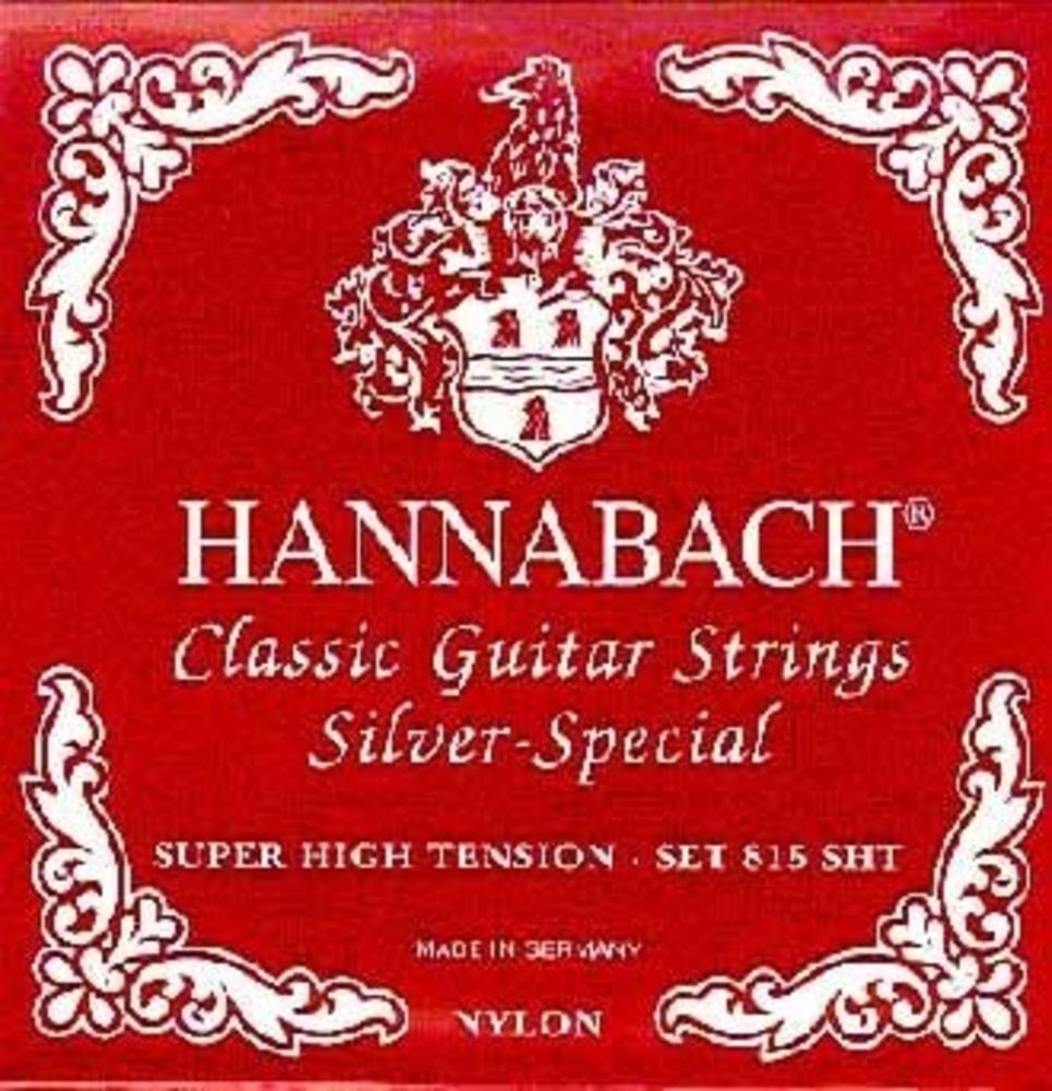 Hannabach 815 SHT Klasik Gitar Teli