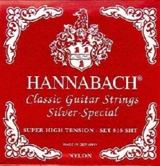 Hannabach 815 SHT Klasik Gitar Teli