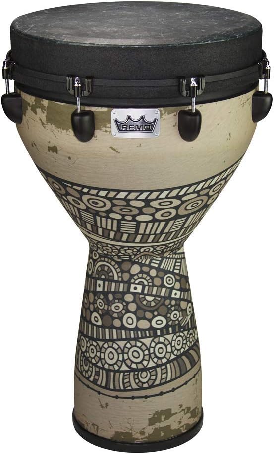 Remo 14 inç Djembe Mondo Designer (DJ001433)