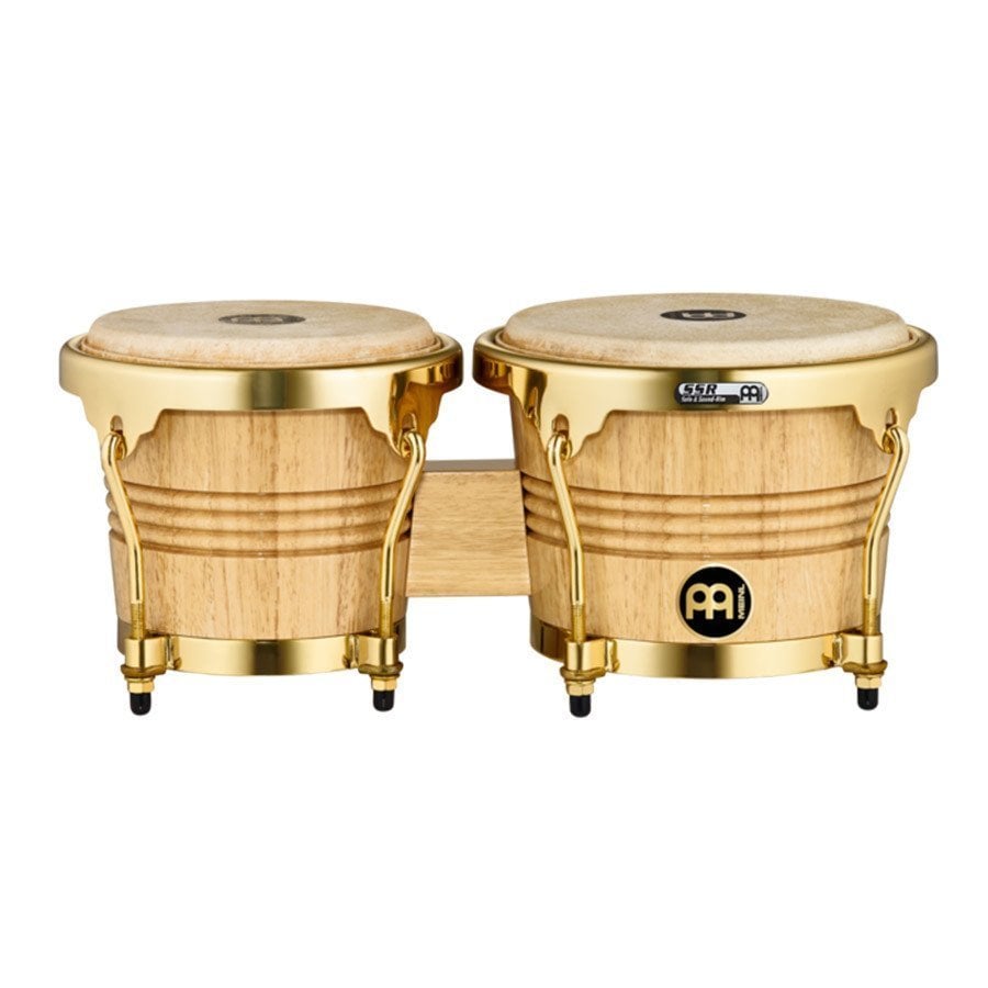 Meinl WB200NTG 6.75 + 8 Ahşap Bongo