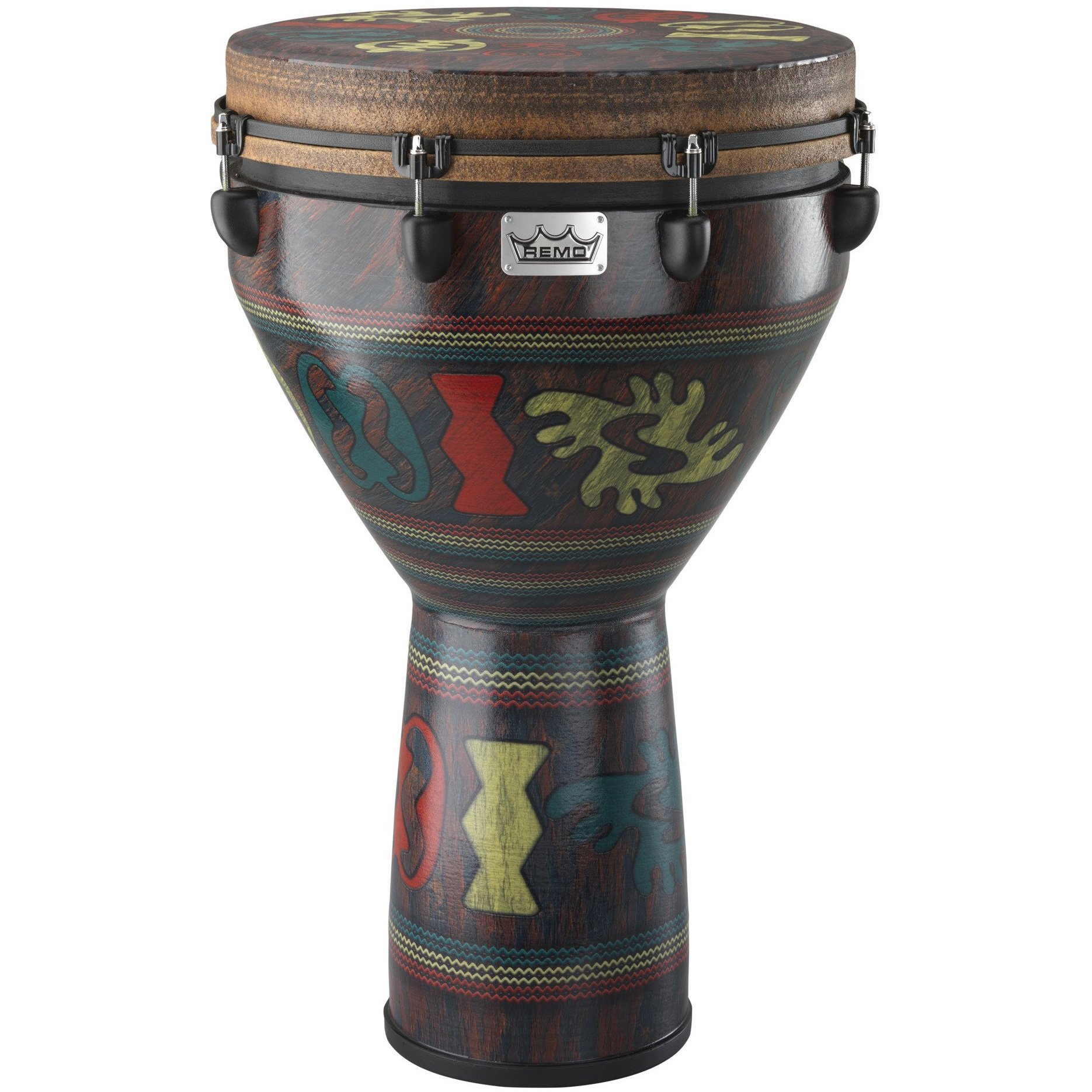 Remo 16 inç Djembe Mondo Designer (DJ001624)