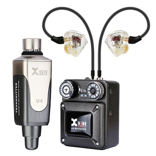 Xvive U4T9 Kablosuz T9 in-Ear Kulaklık