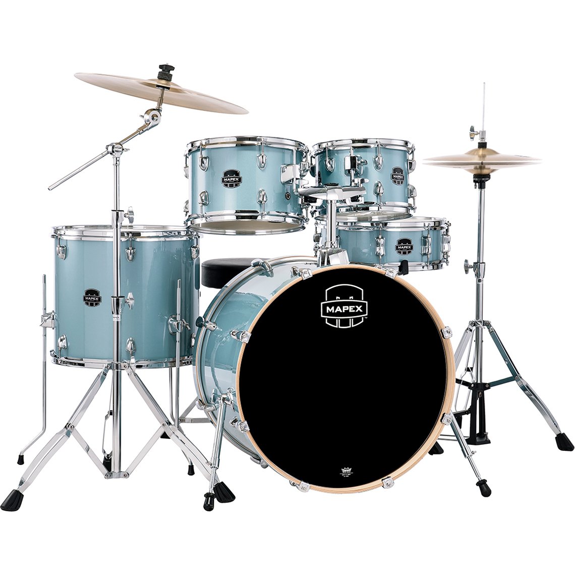 Mapex Venus Akustik Davul 22+10+12+16FT+14S (VE5294FTCVJ)