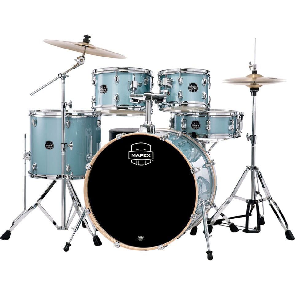 Mapex Venus Akustik Davul 22+10+12+16FT+14S (VE5294FTCVJ)