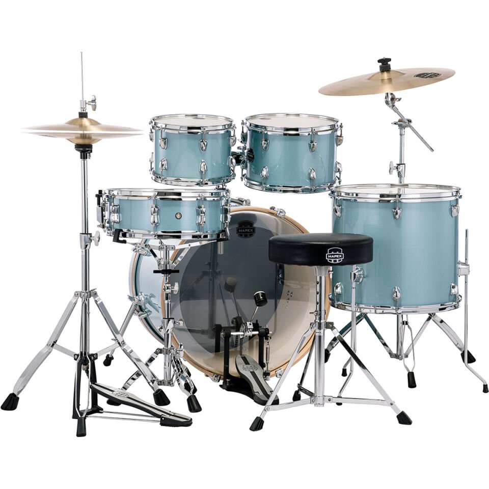 Mapex Venus Akustik Davul 22+10+12+16FT+14S (VE5294FTCVJ)