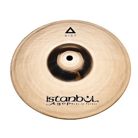 Istanbul Agop 10'' XIST Parlak Splash Zil