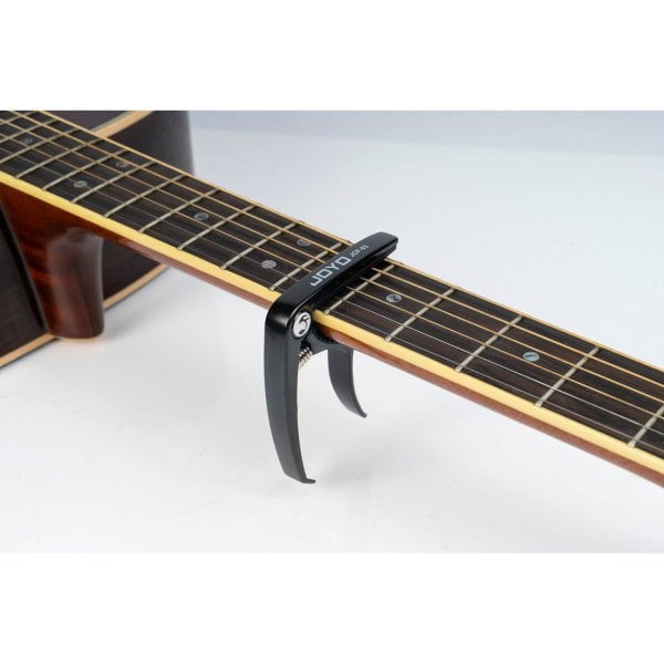 Joyo JCP03B Light Capo (Siyah)