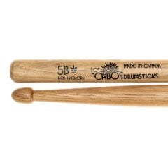 Los Cabos 5B Red Hickory Baget