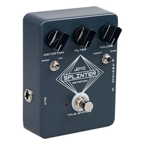 Joyo JF21 Splinter Gitar Distortion Pedalı