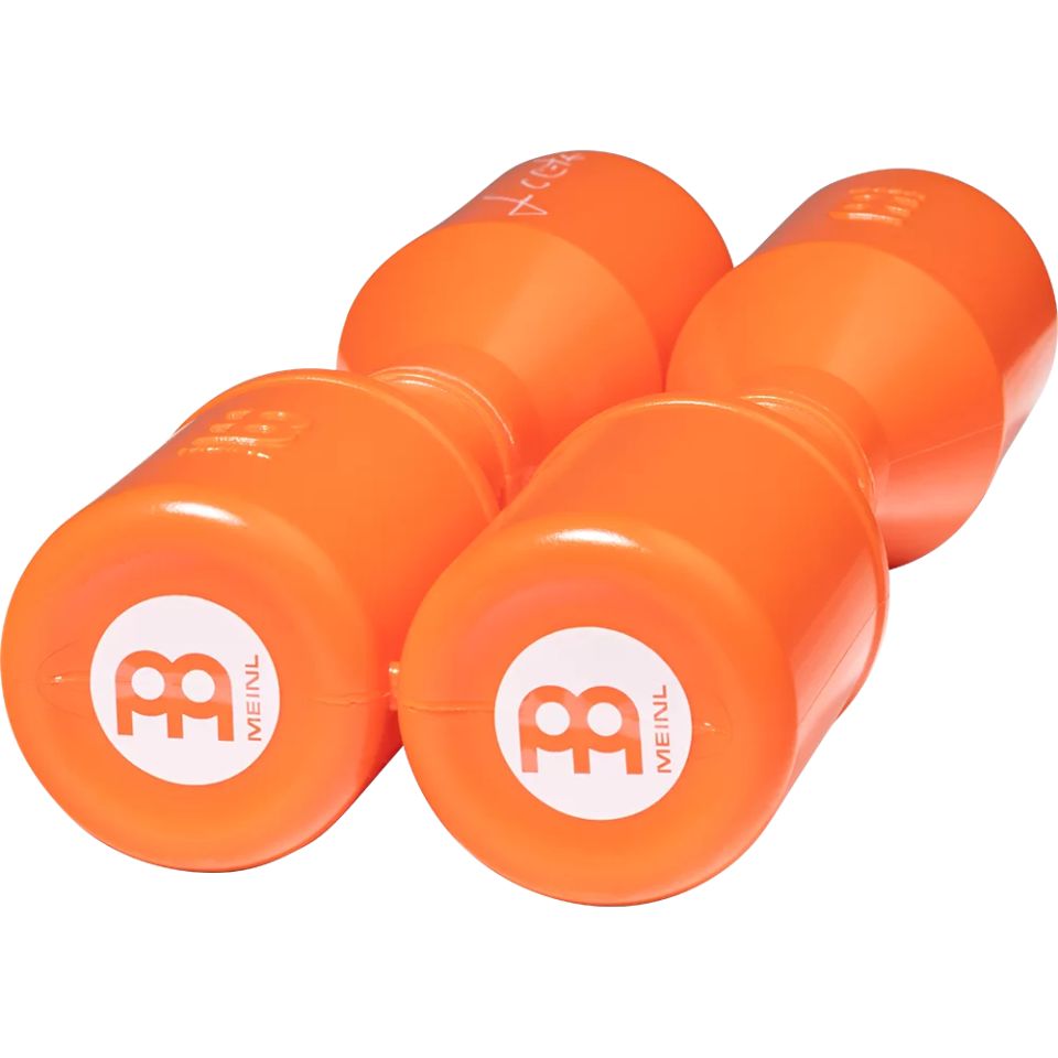 Meinl SH4EC Double Shaker (Electric Coral)