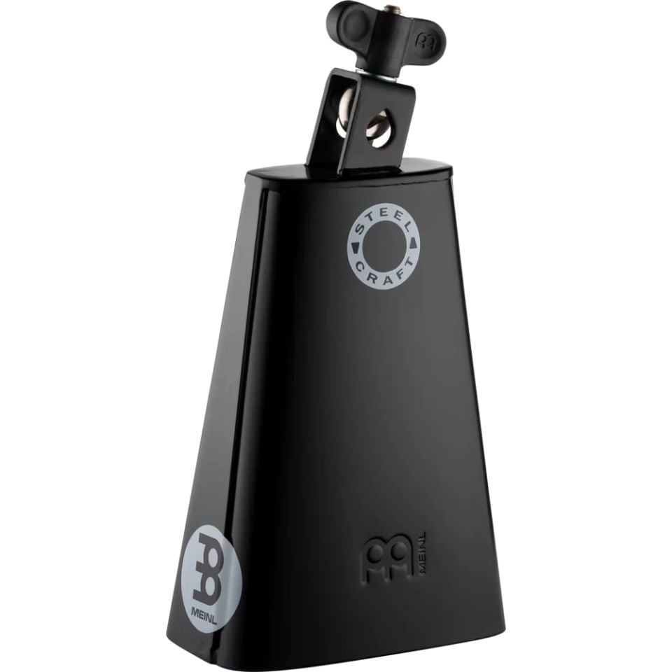 Meinl SCL70BBK Cowbell 7 İnç (Low Pitch - Classic Rock)