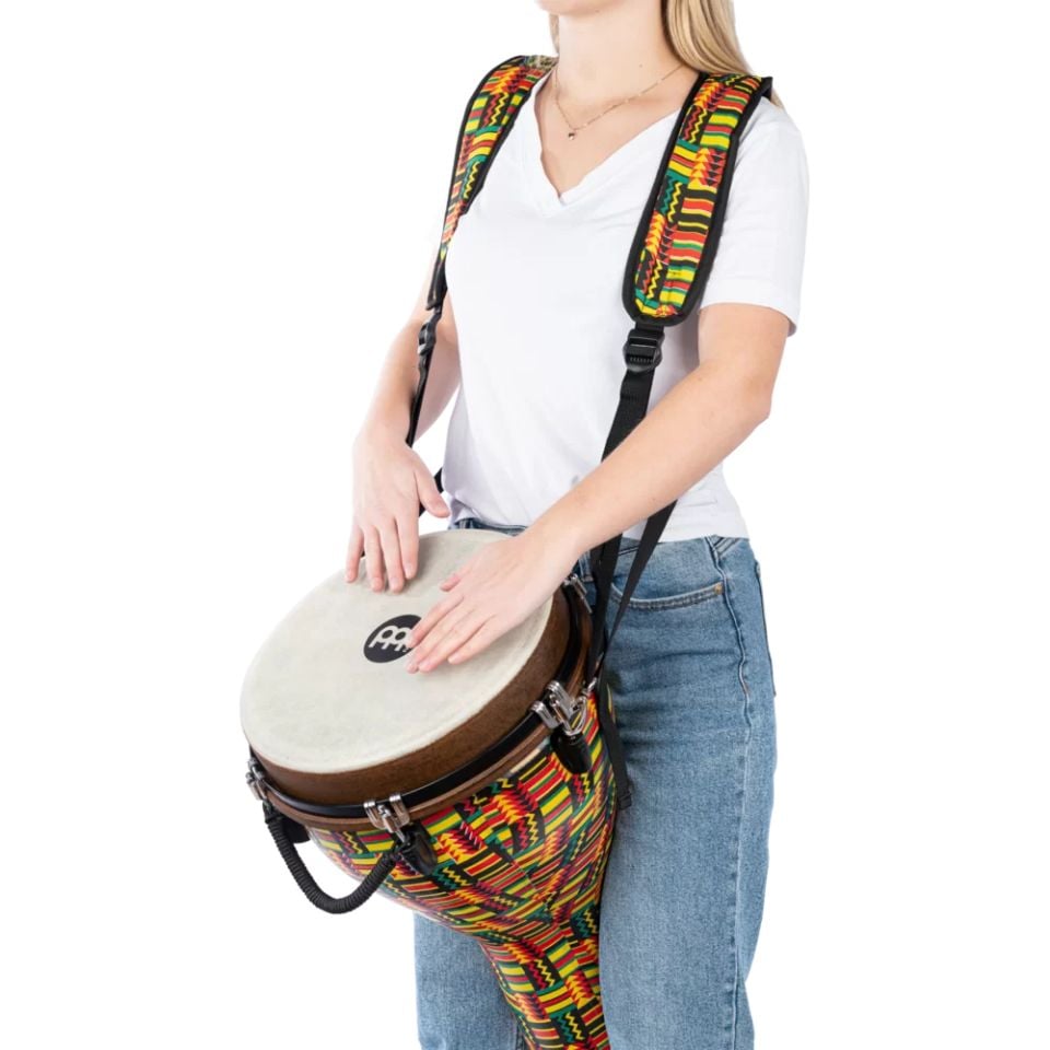 Meinl MDJS1SI Djembe Askısı (Simbra)