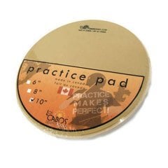 Los Cabos LCDPP6 6'' Practise Pad