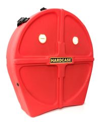 Hardcase HNP9CYM22R 22'' Kırmızı Zil Kutusu