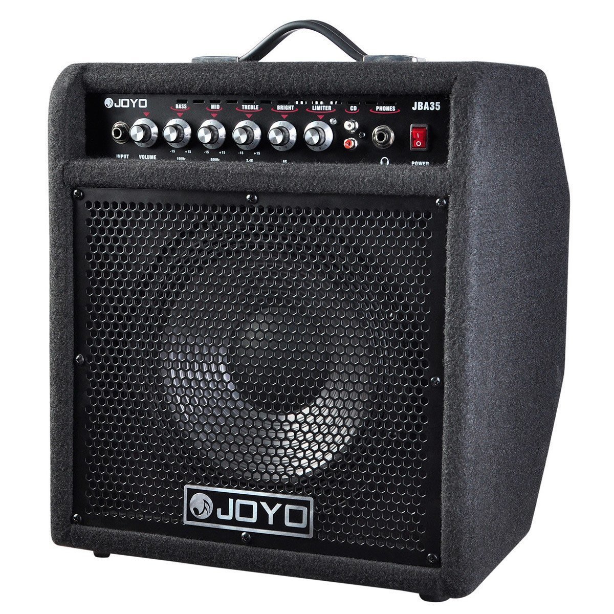 Joyo JBA35 35W Bas Gitar Amplifikatörü