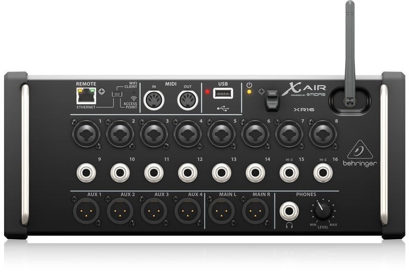 Behringer XR16  16 Kanal Mixer