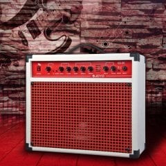 Joyo OD30 30W Tüplü Gitar Amplifikatörü