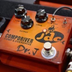 Joyo DJDC DR.J Compressor Overdrive Efekt Pedalı