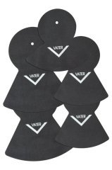 Vater VNGCP2 Noise Guard Cymbal Pack 2