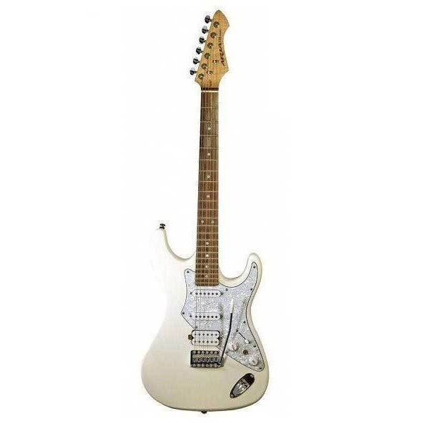 Aria 714STDVW HSS Elektro Gitar