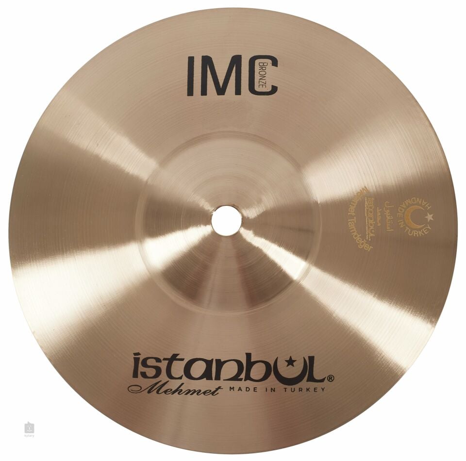 İstanbul Mehmet 10'' IMC Splash Zil