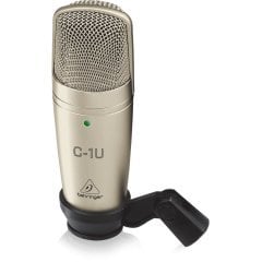 Behringer C1U USB Kondenser Mikrofon