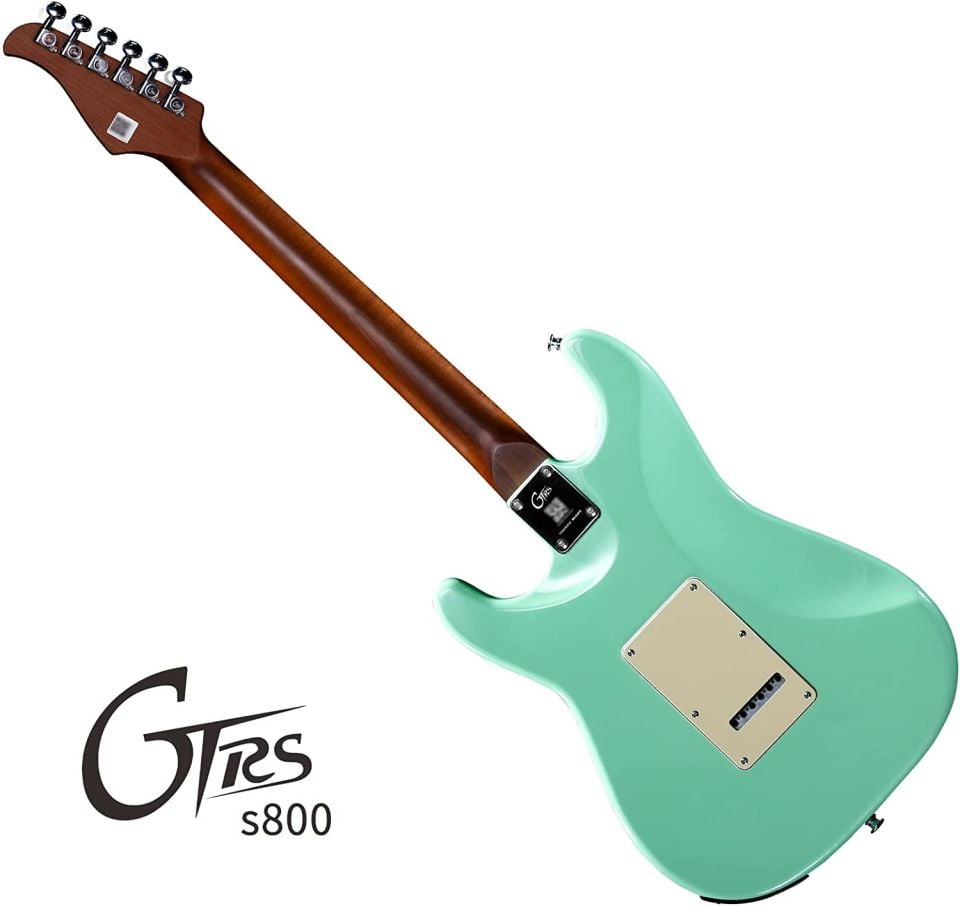 GTRS S800GR Smart Elektro Gitar