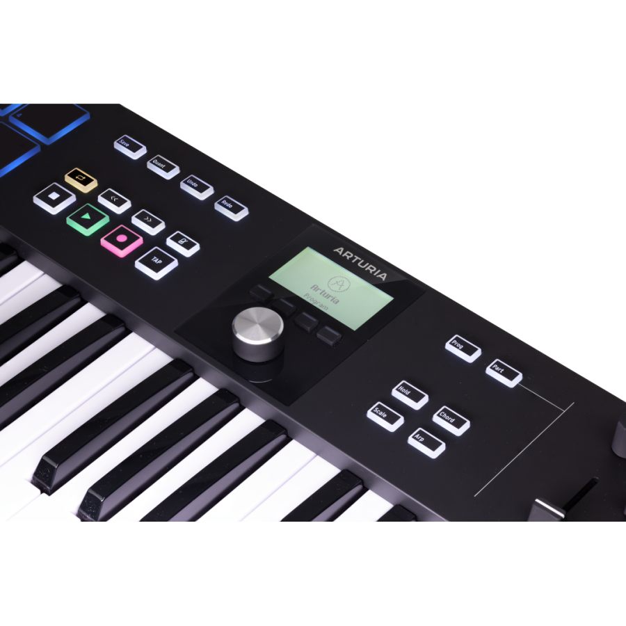 Arturia Keylab 49 Essential MK3 Siyah