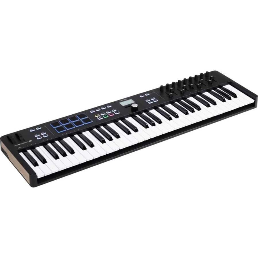 Arturia Keylab 61 Essential MK3 Siyah