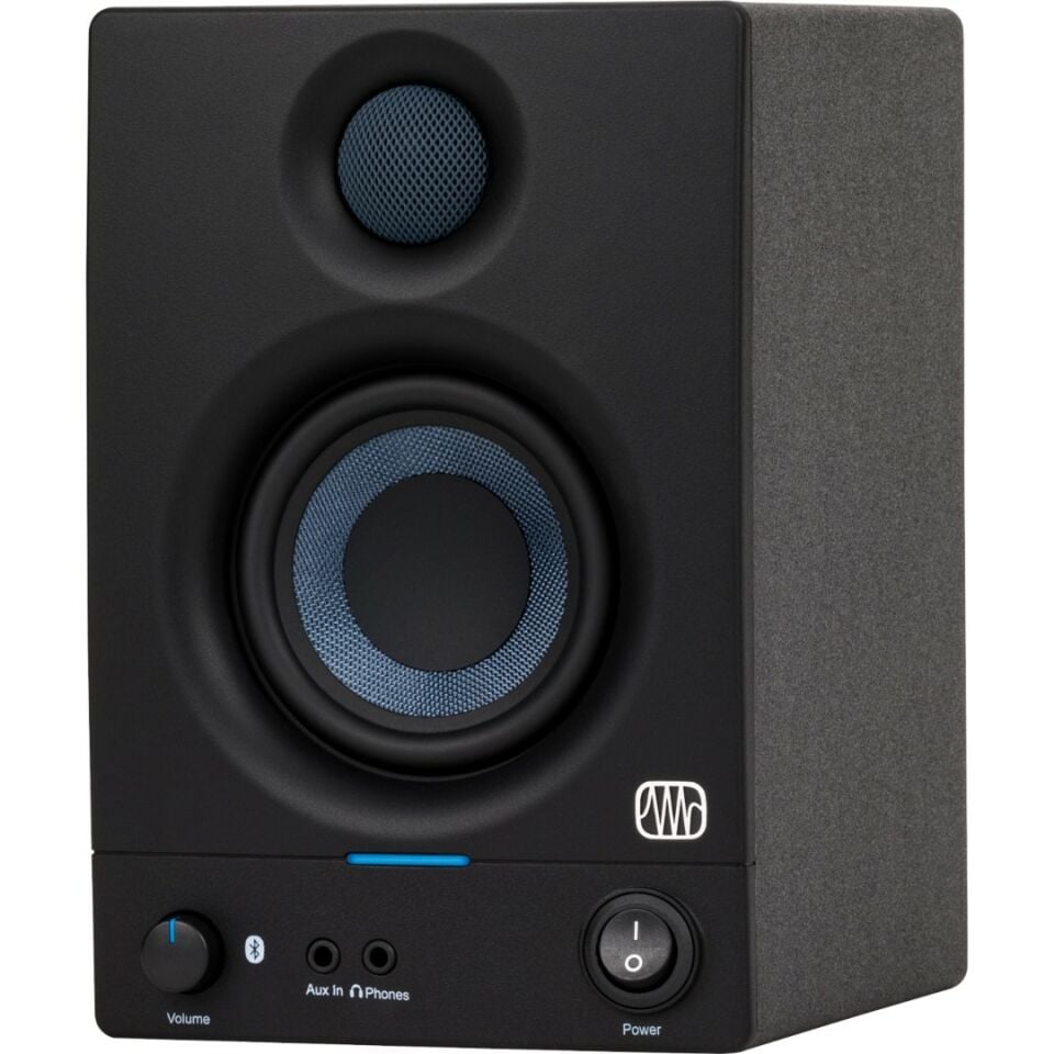 Presonus Eris 3.5BT MKII Siyah Stüdyo Monitörü