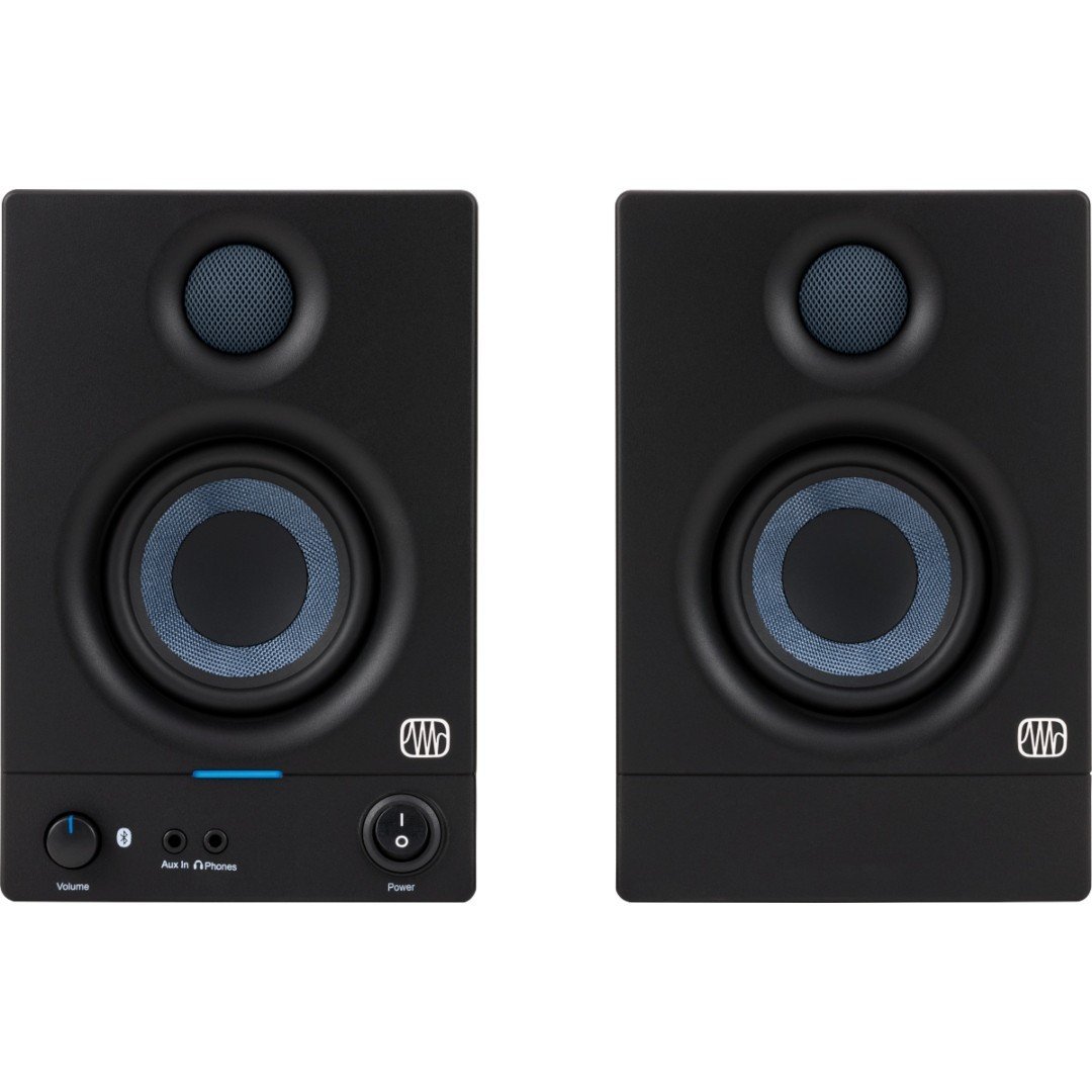 Presonus Eris 3.5BT MKII Siyah Stüdyo Monitörü