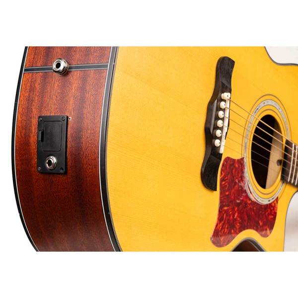 Joyo Guitto GGP-02 Akustik Gitar İçin Rezonans Manyetik