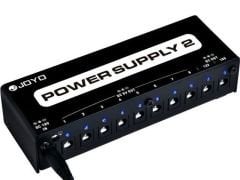 Joyo JP02 Power Supply (10 Çıkışlı)