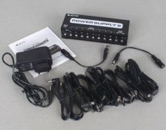 Joyo JP02 Power Supply (10 Çıkışlı)