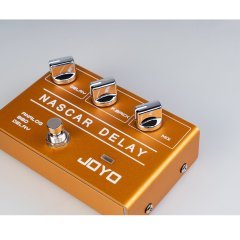 Joyo R10 Nascar Gitar Delay Pedalı