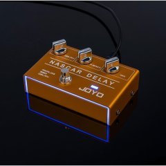 Joyo R10 Nascar Gitar Delay Pedalı