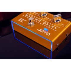 Joyo R10 Nascar Gitar Delay Pedalı