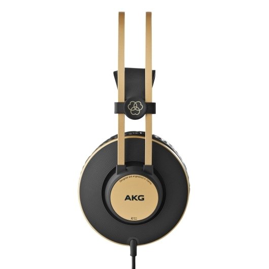 AKG K92 Profesyonel Stüdyo Kulaklığı