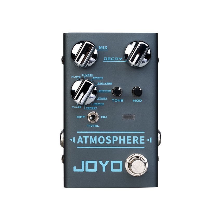 Joyo R14 Atmosphere Dijital Reverb Pedalı