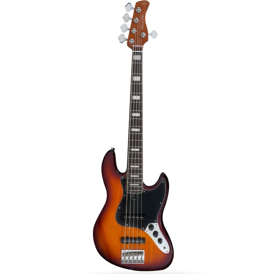 Sire Marcus Miller V5R Alder 5 Telli Bas Gitar (TS)