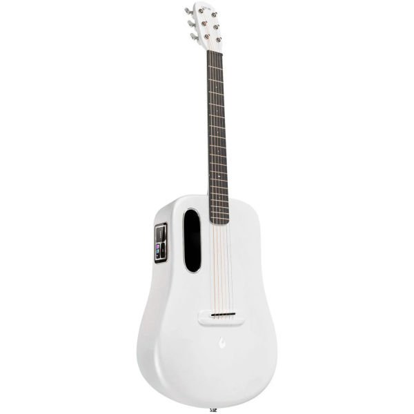 Lava Me 3 Smart Akustik Gitar LVM3WH