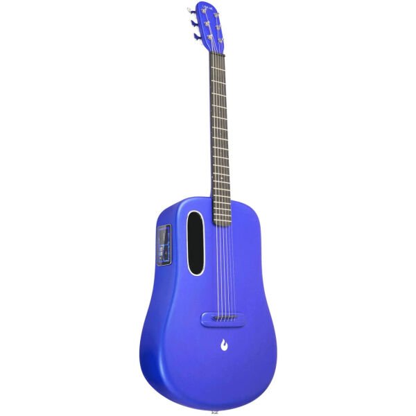 Lava Me 3 Smart Akustik Gitar LVM3BL