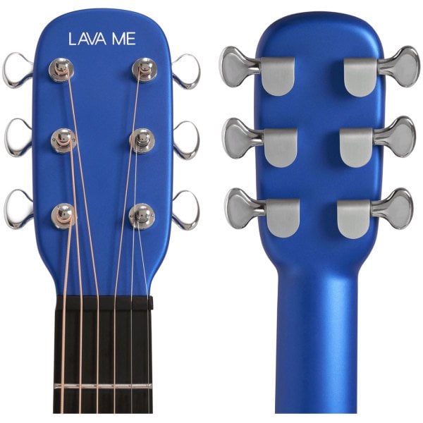 Lava Me 3 Smart Akustik Gitar LVM3BL