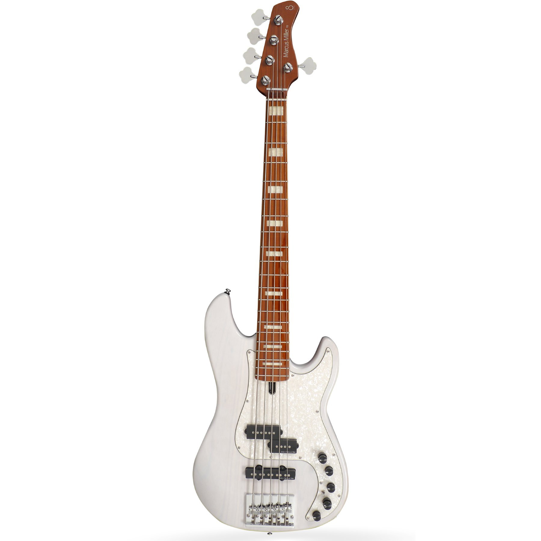 Sire Marcus Miller P8 Ash 5 Telli Bas Gitar (WB)